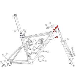 BMC Headset for Timemachine 01 Road (MY 2019) - 301635