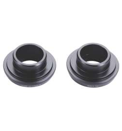 BBB Cycling BottomAdapt BBO-16 Bottom Bracket Adapter Pressfit BB 30 to BSA