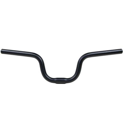 Brompton Handlebar M H Type - Low Rise Version (2017 ) - black