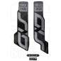 RockShox Decal Kit SID SELECT / SID SELECT+ / SID ULTIMATE