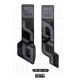 RockShox Decal Kit SID SELECT   SID SELECT    SID ULTIMATE