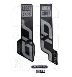 RockShox Decal Kit SID SELECT   SID SELECT    SID ULTIMATE