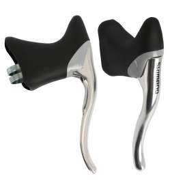 Shimano BL-R400 Brake Lever (Pair) - black