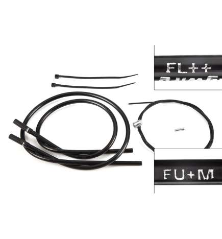 Brompton Front Brake Cable Set - M-Typ