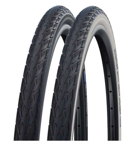 45NRTH Dillinger 5 Fatbike Faltreifen | Tubeless Ready - 26x4.60    258 Studs   120TPI