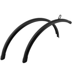 Tern Spatbord-Set 20 Inch - black matte