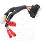 Giant Cable Battery to Motor MY20 (FastRoad E+ EX PRO / Thrive E+ EX PRO / Road E+ PRO / Revolt E+ PRO MY20) - 147L-HDB000-31