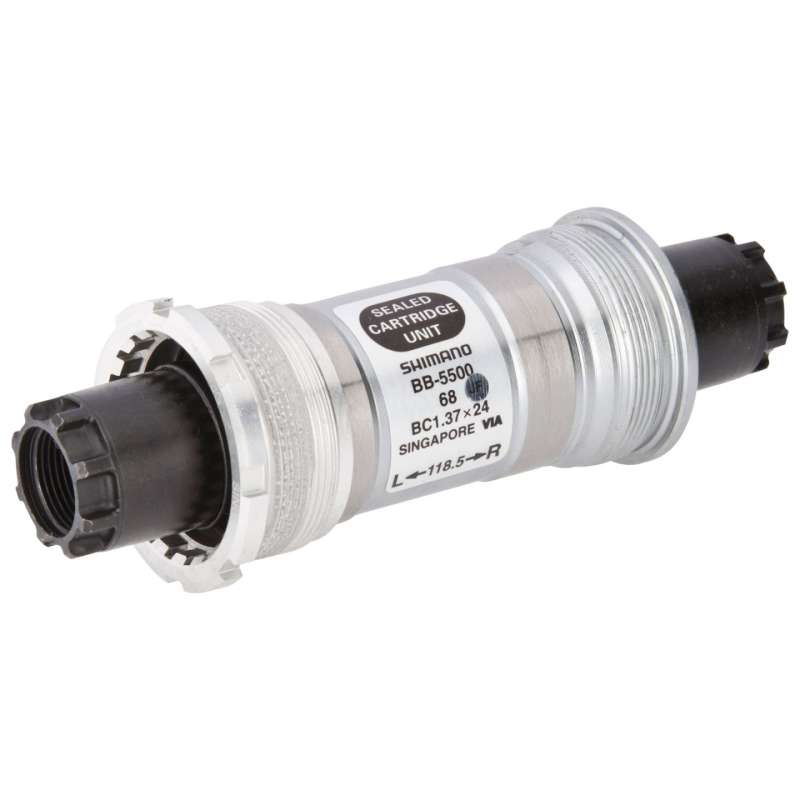 Shimano 105 BB-5500 Bottom Bracket - 118,5mm