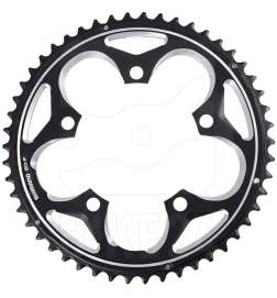 Shimano FC-R565 Kettenblatt kompakt 10-fach - schwarz