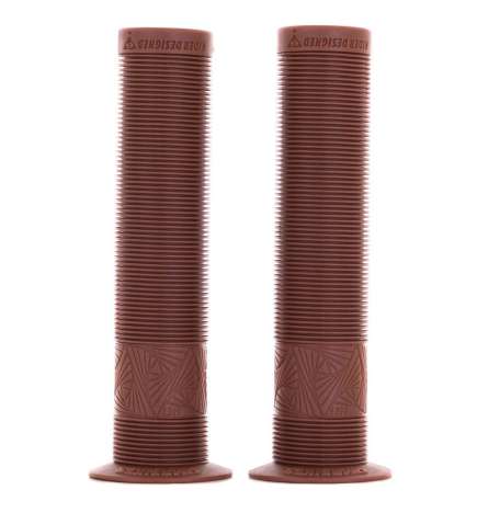 DMR Sect Grips - forest green