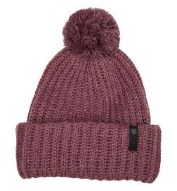 FOX Indio Pomponmuts Dames - cordovan