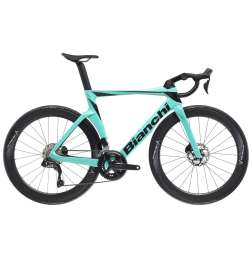 Bianchi OLTRE COMP - 105 Di2 - Carbon Rennrad - 2025 - CK16 graphite glossy