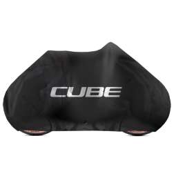 CUBE Bike Cover 27 -29  - grey