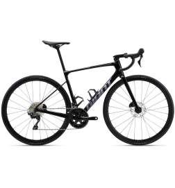 Giant Bicicleta Carretera Carbono - DEFY ADVANCED 2 - 2025 - carbon black