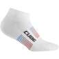 CUBE TEAMLINE Low Cut Socks - white