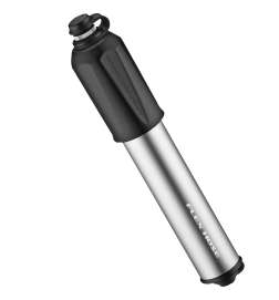 Lezyne CNC Sport Drive HV Mini Pump - silver
