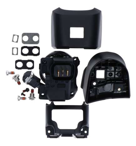 Shimano STePS BM-EN600 Battery Mount - Gen. 2 | Frame Type (external)