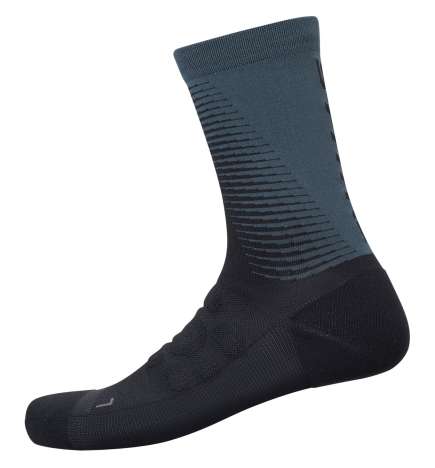 Shimano S-Phyre Tall Socks - black gray