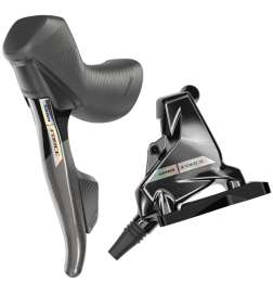 SRAM Freno a Disco Idraulico - Force - AXS | HRD | eTap | 2x12 Velocità | D2 - Posteriore | Sinistra