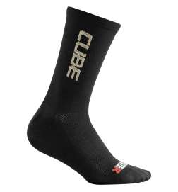 CUBE Chaussettes - VERTEX High Cut - noir