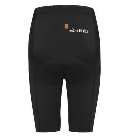 dhb Fietsshort Dames - zwart
