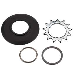 Brompton Jeu de Pignons 3 32 pour Dérailleur 3 Vitesses - 13 Dents