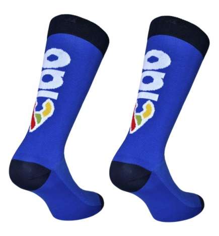 Cinelli CIAO Socks - blue