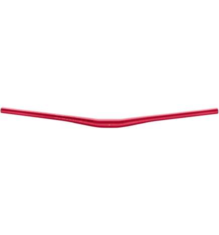 Dartmoor Tornado Low Handlebar - 31.8 | MTB - red