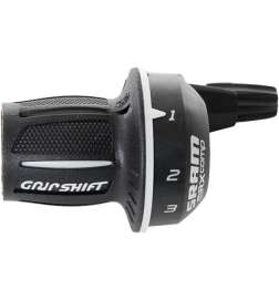 SRAM MRX Twister Shifter front 3-speed