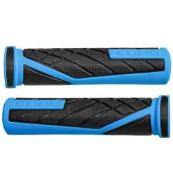 CUBE Grips PERFORMANCE - black blue