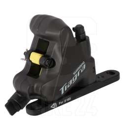 Shimano - Tiagra BR-4770 - Hydraulische Schijfremklauw - Flat Mount - Vooraan