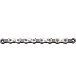 BBB Cycling PowerLine Kette BCH-101 - grey-nickel   10-fach   114 Glieder