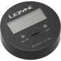 Lezyne 350psi Digital Pressure Gauge 3.5" for Floor Pumps - black