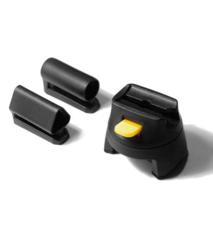 tex-lock Lock Bracket - black