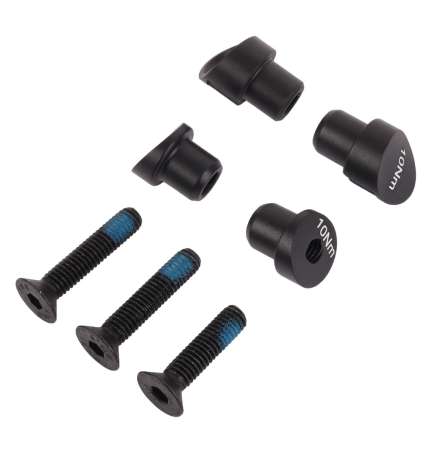 BMC Bolt Kit for Timemachine 01 V-Cockpit - 300833