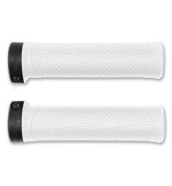 CUBE ACID Grips REACT PRO - white