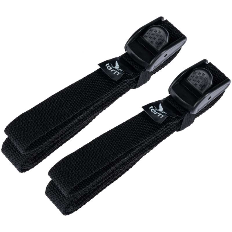 Tern Batten Straps - black