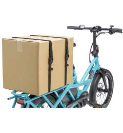 Tern Batten Straps - black