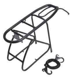 Tern Loader Rack Cargo Rack - black