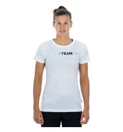 CUBE Organic Teamline Damen - weiß