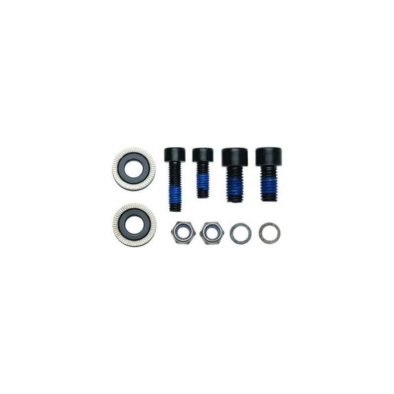 Salsa Alternator 2.0 Hardware Set for Fixed Plates - FS2351