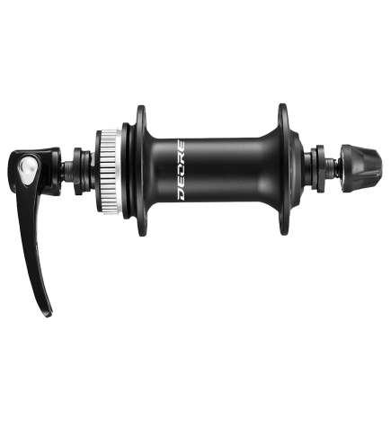 Shimano Mozzo Anteriore - Deore HB-M5100 - Centerlock | QR 100