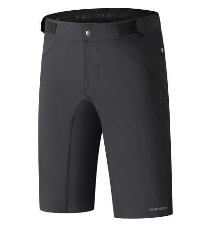 Shimano Yoshimuta MTB Shorts Men - black black