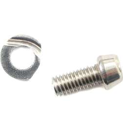 SRAM GX 1x11 Cable Anchor Bolt with washer