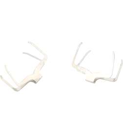 SRAM Muelle de sustitución de pastillas para Red eTap HRD | S-900 HRD | Level Ultimate A1 (par)