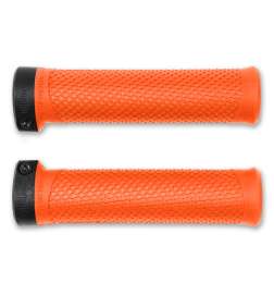 CUBE ACID Grips REACT PRO - orange
