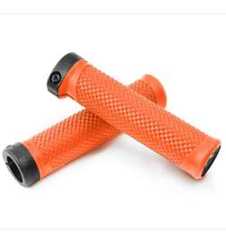 CUBE ACID Grips REACT PRO - orange