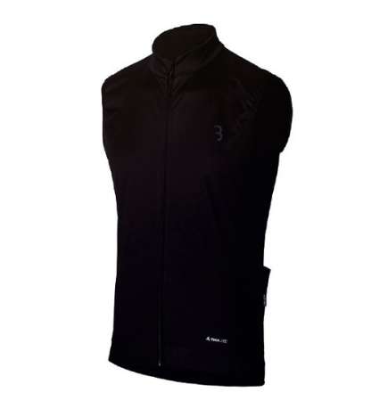 BBB Cycling Windvest Triguard BBW-282 - black