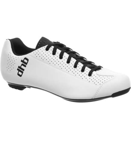 dhb Dorica Carbon Road Shoes Men - white