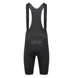 dhb Aeron 2.0 Fietsshort met bretels Heren - XS - black black